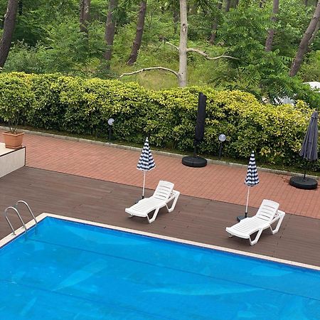 Buxus Hotel Shekvetili Екстер'єр фото