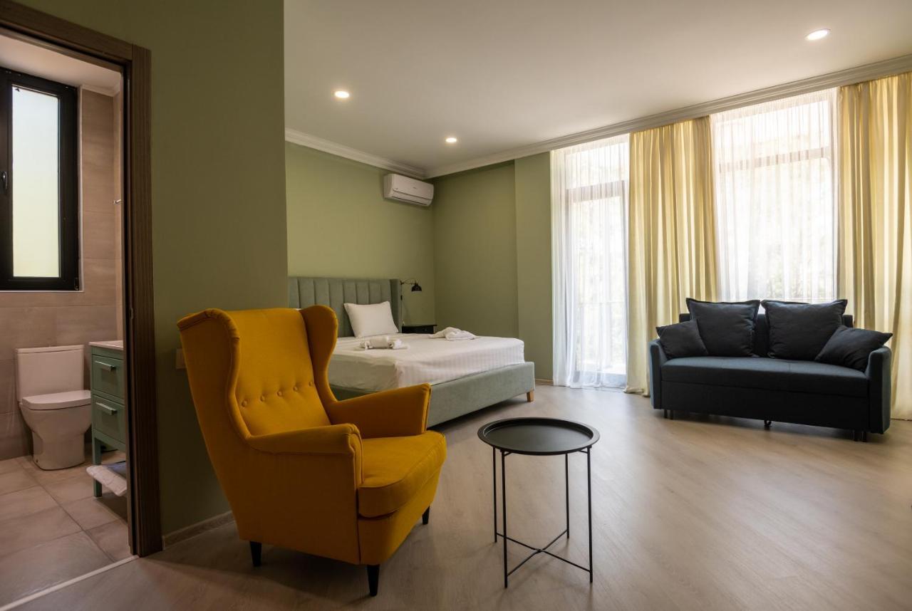 Buxus Hotel Shekvetili Екстер'єр фото