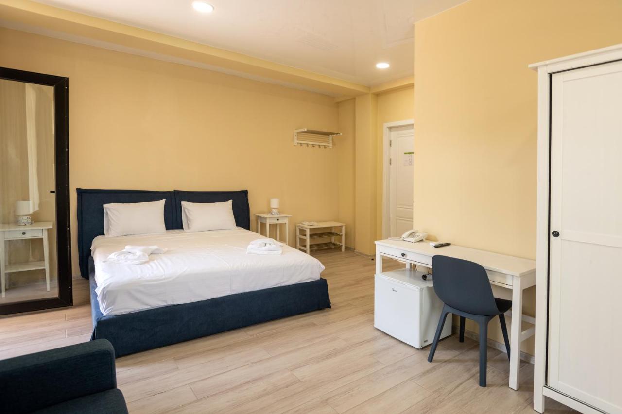Buxus Hotel Shekvetili Екстер'єр фото
