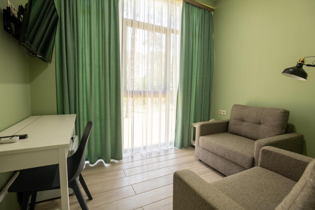 Buxus Hotel Shekvetili Екстер'єр фото