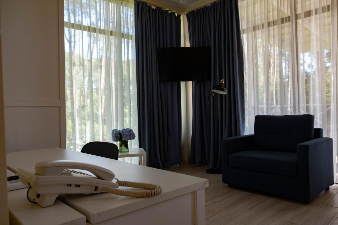 Buxus Hotel Shekvetili Екстер'єр фото