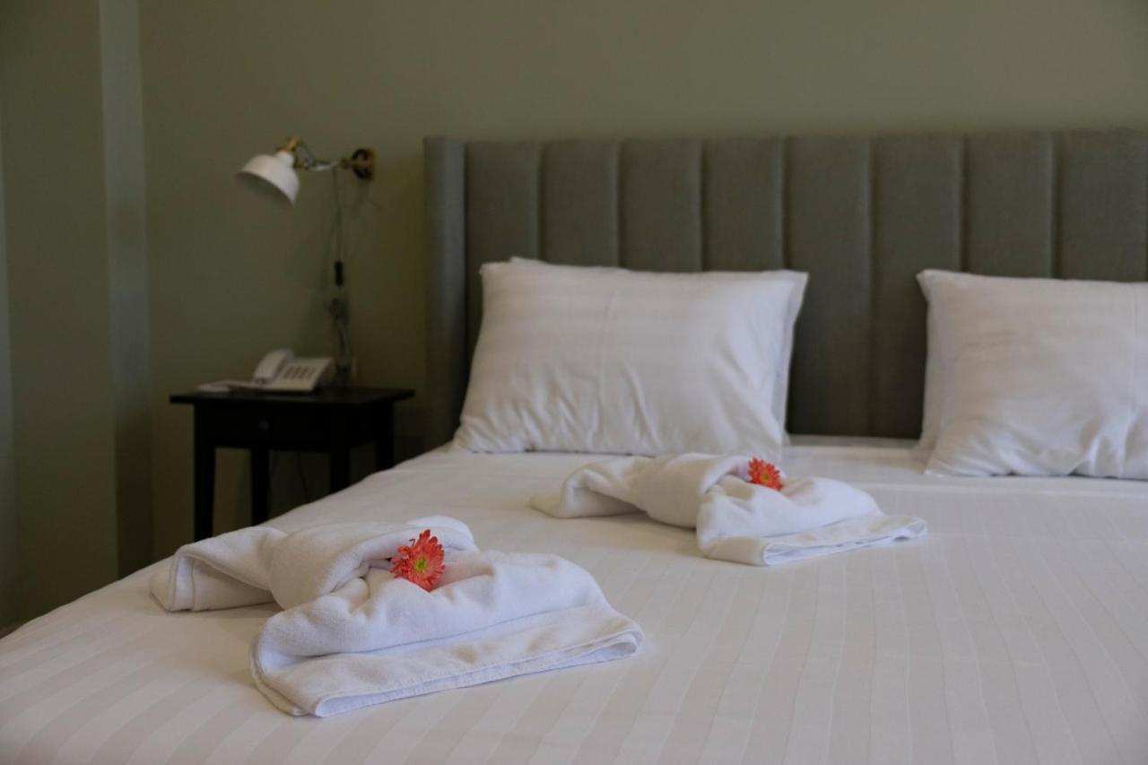 Buxus Hotel Shekvetili Екстер'єр фото