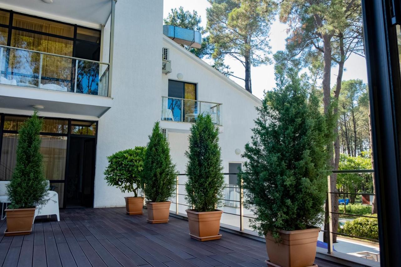 Buxus Hotel Shekvetili Екстер'єр фото