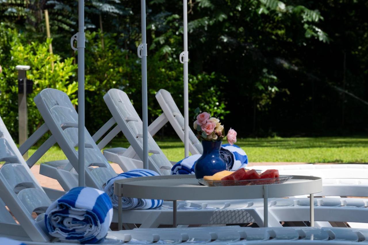 Buxus Hotel Shekvetili Екстер'єр фото