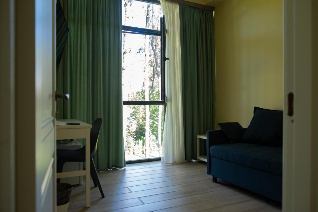 Buxus Hotel Shekvetili Екстер'єр фото