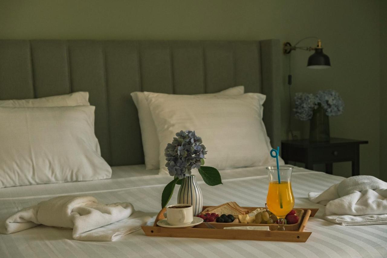 Buxus Hotel Shekvetili Екстер'єр фото