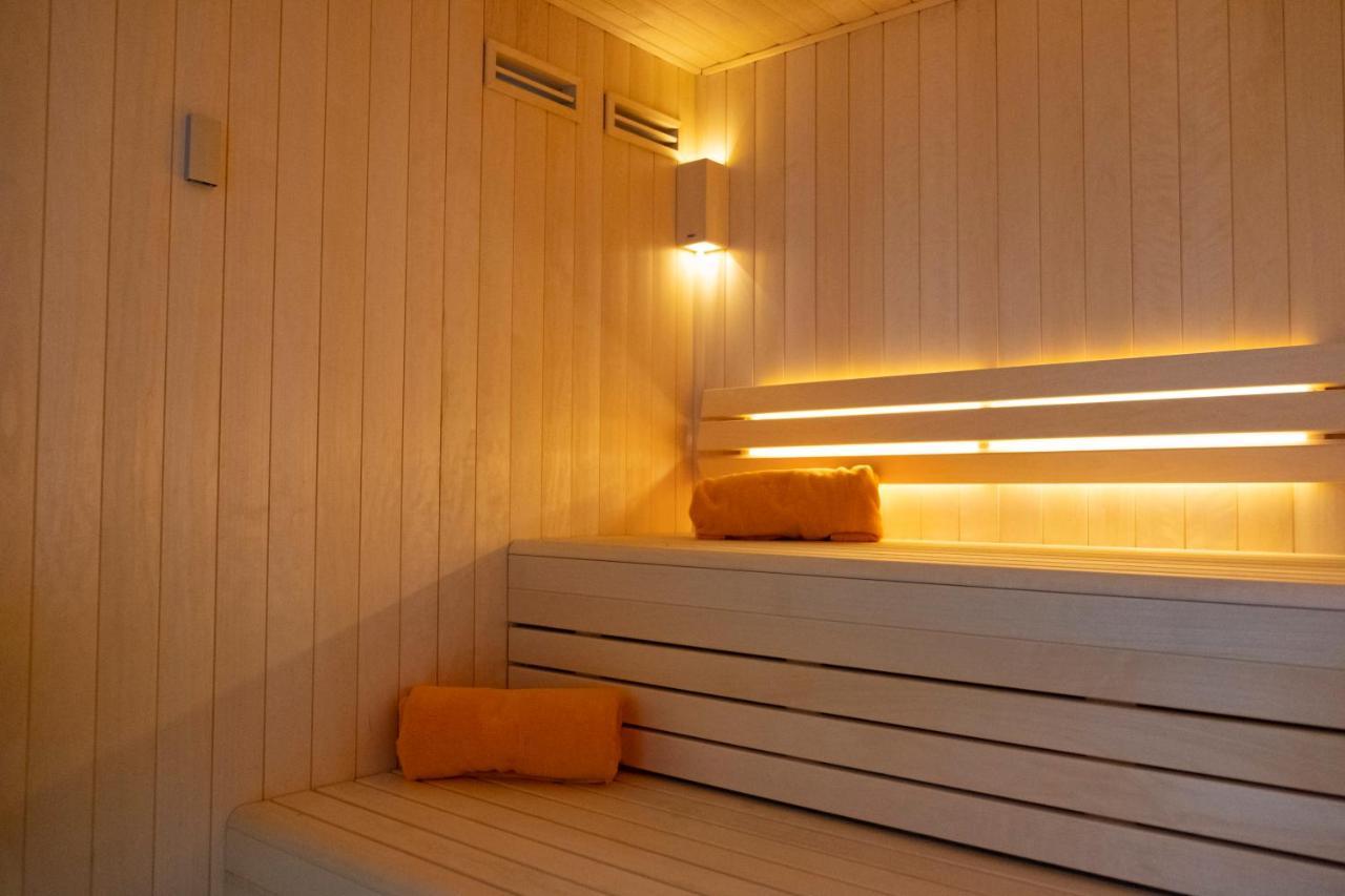Buxus Hotel Shekvetili Екстер'єр фото