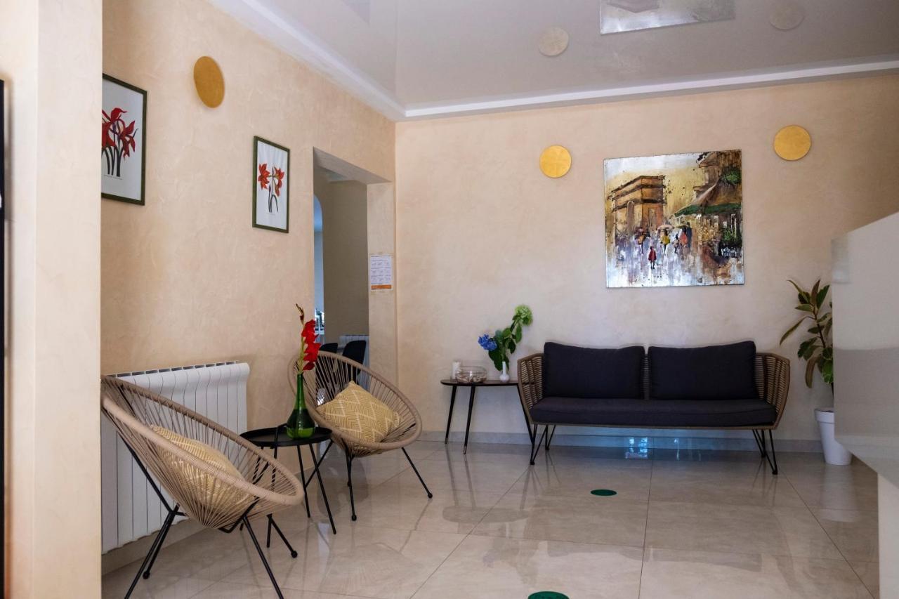 Buxus Hotel Shekvetili Екстер'єр фото
