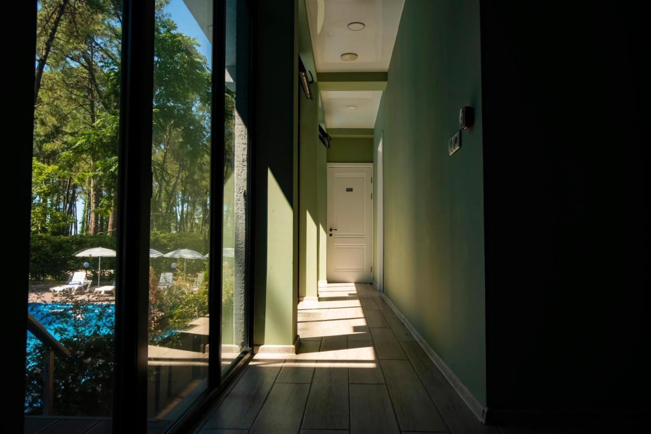 Buxus Hotel Shekvetili Екстер'єр фото