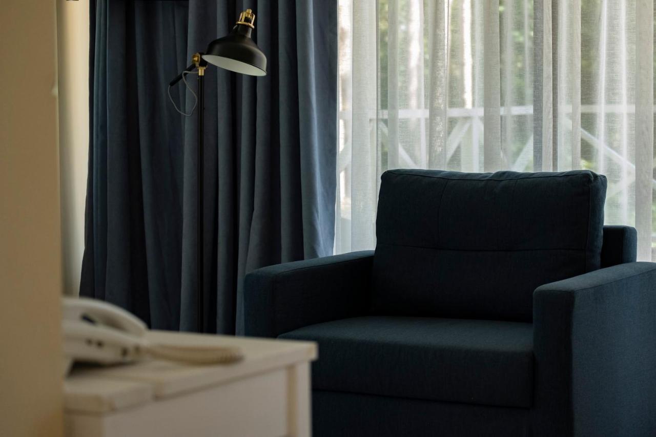 Buxus Hotel Shekvetili Екстер'єр фото