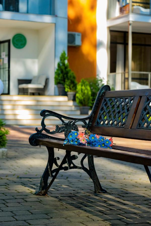 Buxus Hotel Shekvetili Екстер'єр фото