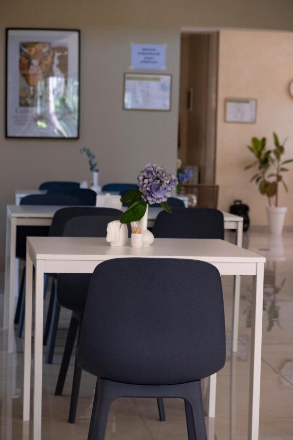 Buxus Hotel Shekvetili Екстер'єр фото