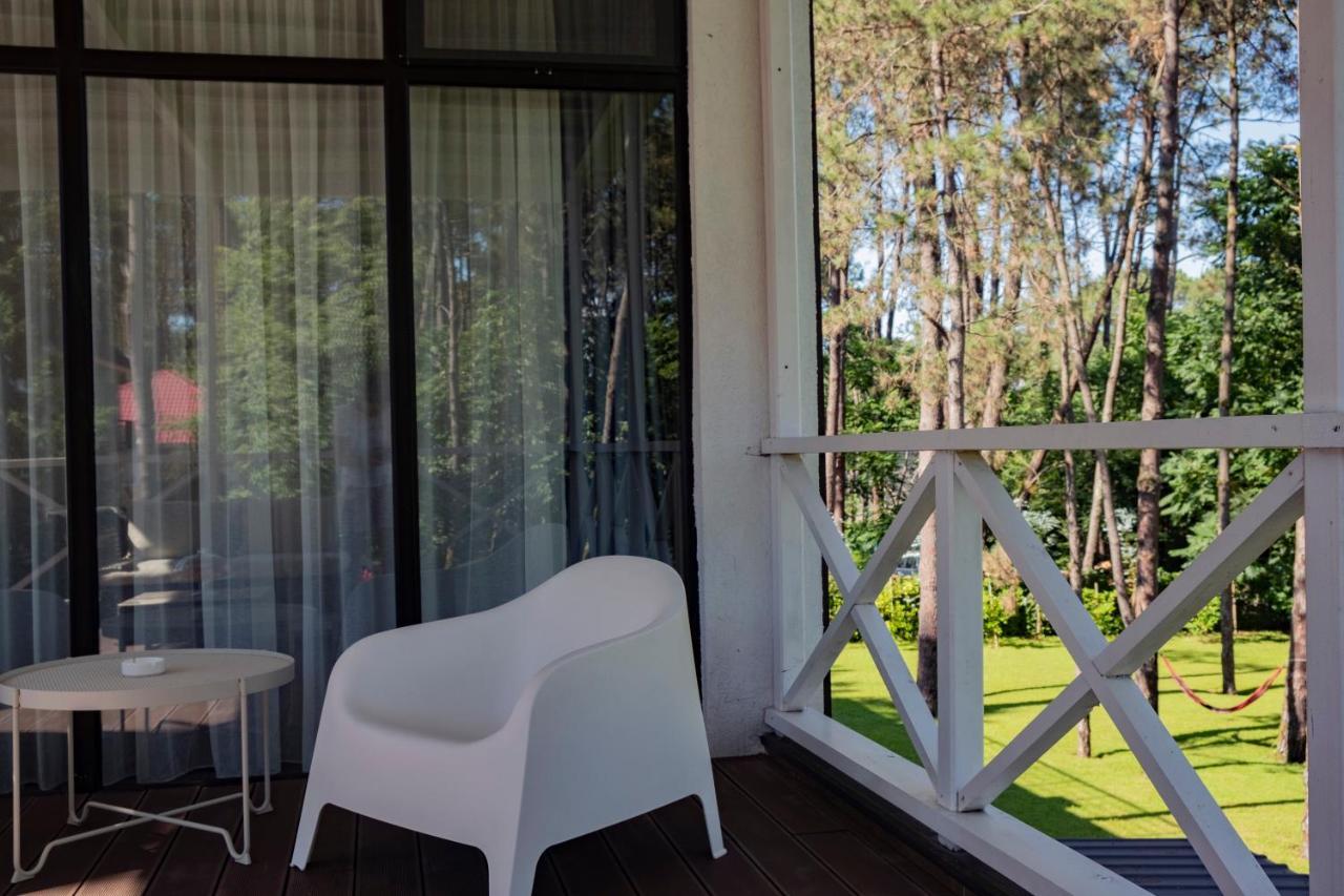 Buxus Hotel Shekvetili Екстер'єр фото