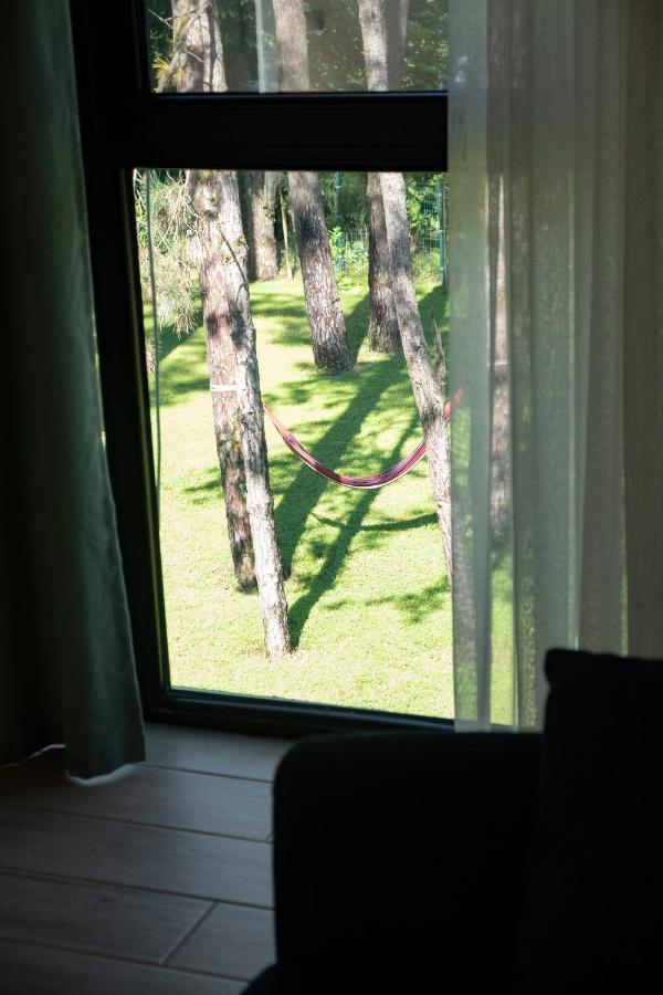 Buxus Hotel Shekvetili Екстер'єр фото