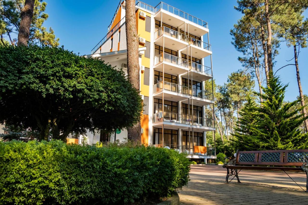 Buxus Hotel Shekvetili Екстер'єр фото
