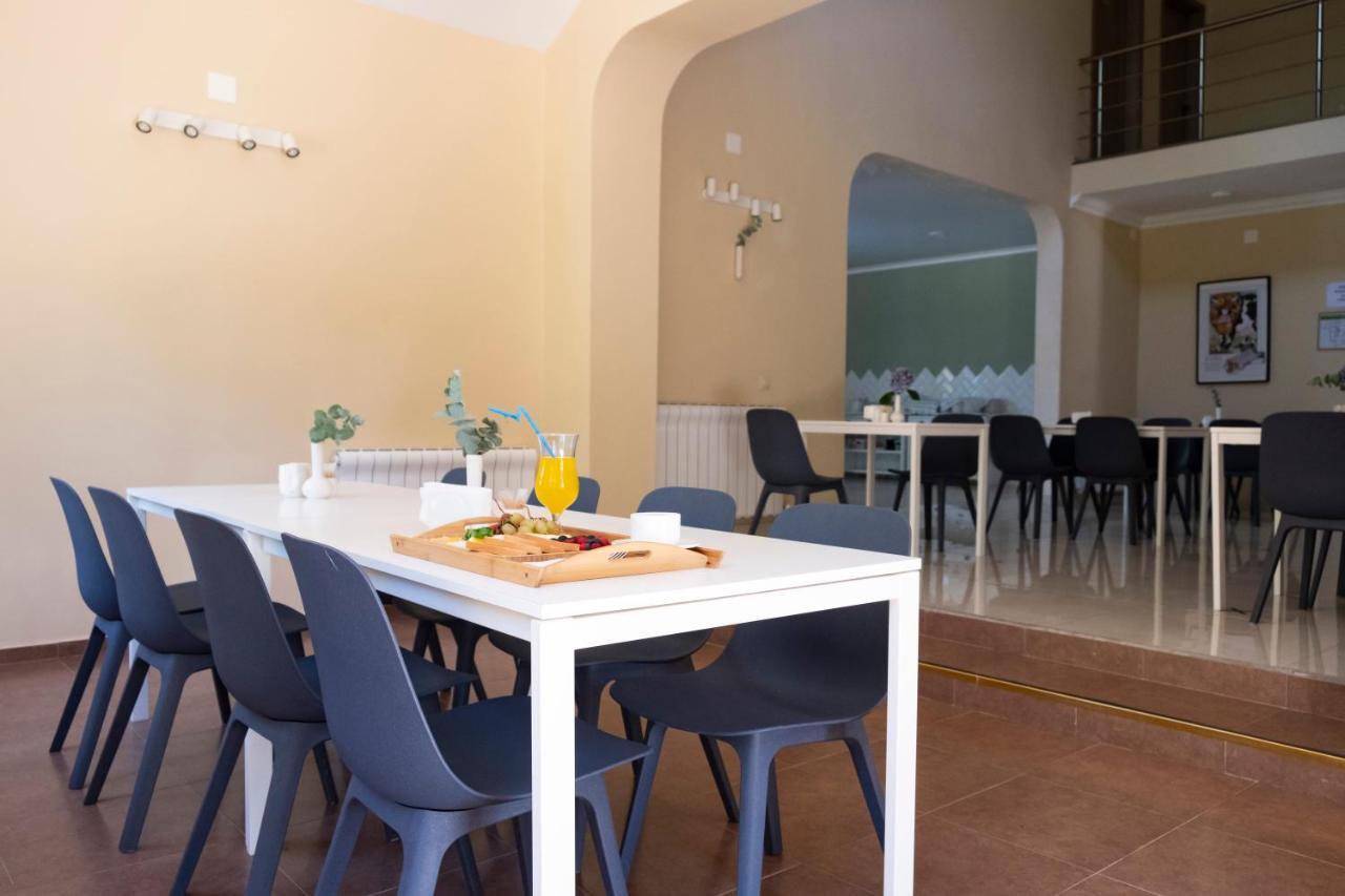 Buxus Hotel Shekvetili Екстер'єр фото