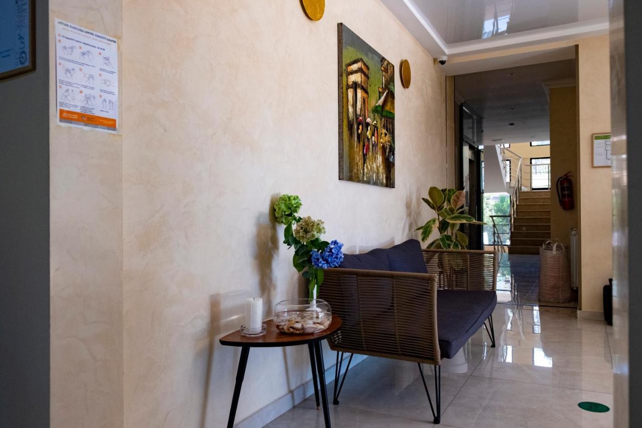 Buxus Hotel Shekvetili Екстер'єр фото