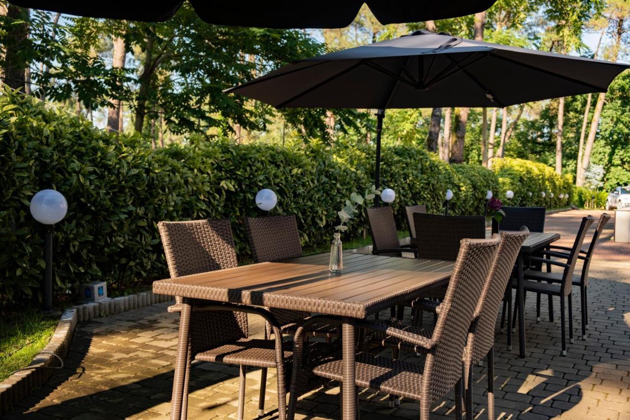 Buxus Hotel Shekvetili Екстер'єр фото
