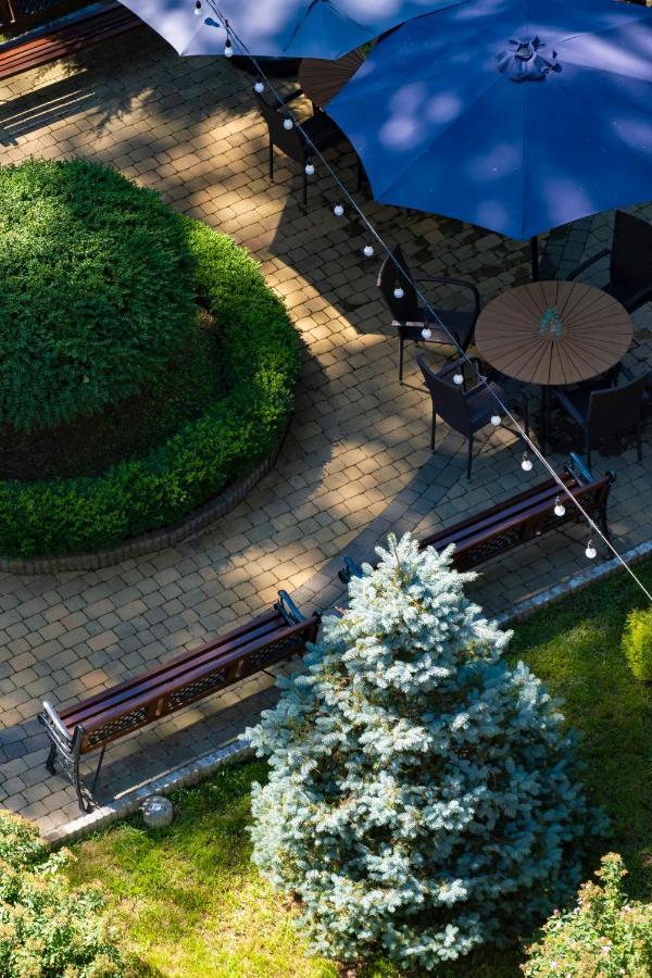 Buxus Hotel Shekvetili Екстер'єр фото