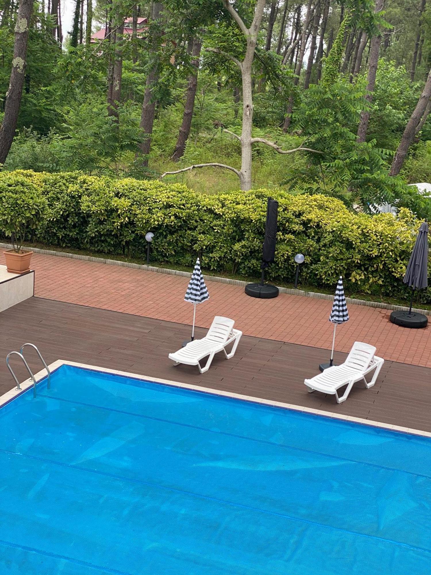 Buxus Hotel Shekvetili Екстер'єр фото